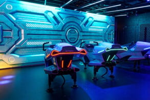Galaxy Pavilion