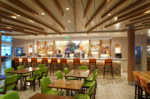 Windjammer Cafe