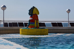 Sea View Pool