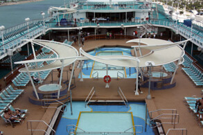 Majesty of the Seas - Pool