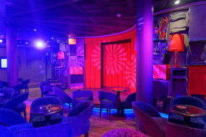 The Attic, Comedy-Club