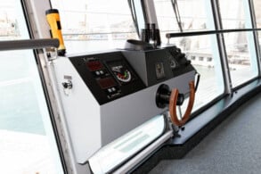 Brücke der Liberty of the Seas