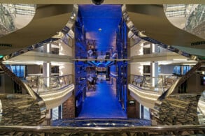 Atrium, Galleria - Cruisetricks.de Kreuzfahrt-Ratgeber