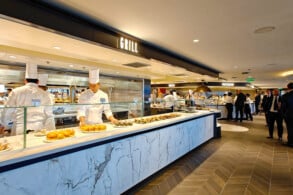 Emporium Marketplace Buffet