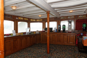 Forward Cabin Lounge