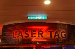 Laser Tag, Studio B