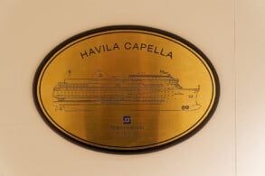 Werft-Bauschild