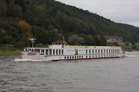 Aussenansicht, Sonnendeck