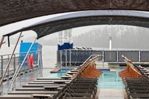 Sonnendeck, Pool