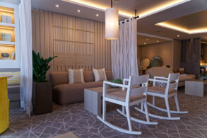 Retreat Lounge