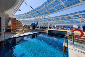 Yacht Club Sundeck