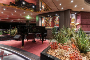 Top Sail Lounge (nachts)
