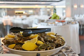 Hauptrestaurant Coromandel