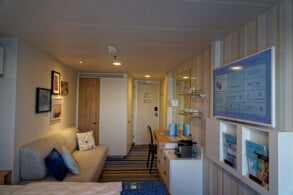 Balkon-Kabine 9144
