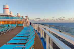 Deck 17, Sonnendeck
