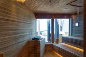 Spa, Sauna