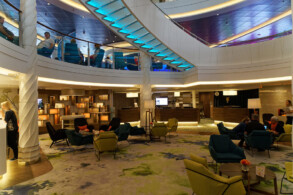 Atrium & Rezeption