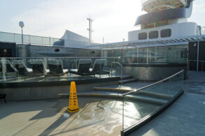 Yacht Club Sundeck