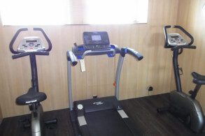 Fitness & Sauna