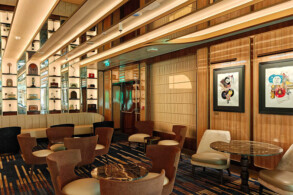 Crooners Bar