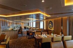 Buffet-Restaurant The Colonnade