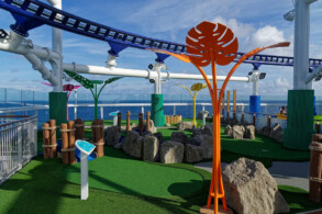 Minigolf