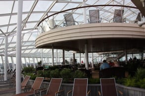 Solarium - Oasis of the Seas