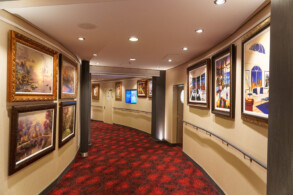 Art Gallery, Entertainment Place