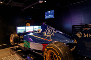 Formel-1-Simulator