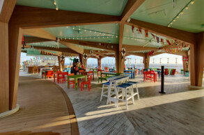 Thrill Island, Basecamp