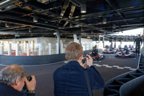 Go-Kart-Racetrack