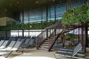 Botanic Garden Pool
