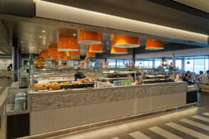 Anckelmannsplatz Buffet