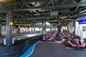 Kart-Racetrack