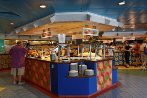 Garden Cafe