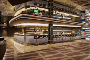 Shine Bar, Atrium