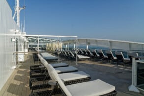 Yacht Club Sundeck
