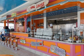 Bali Hai Bar & Grill