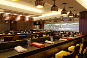 Shanghai's Noodle Bar