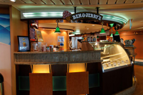 Ben & Jerry's Eisdiele
