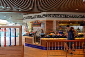 Blue Iguana Cantina