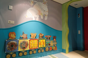 Baby-Betreuung Guppies Nursery