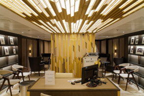 Concierge Lounge