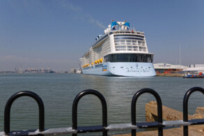 Anthem of the Seas in Southampton