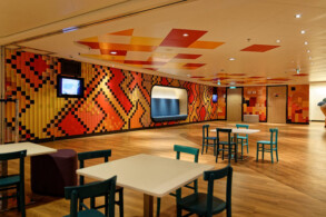 Kinderbereich Splash Academy
