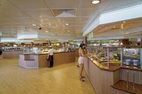 Garden Café Buffetrestaurant