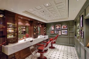 Gentlemen's Barber Shop