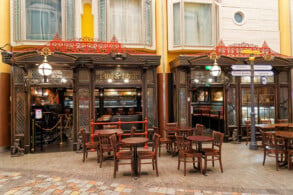 Bull and Bear Pub