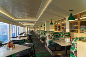 Buffet Garden Cafe
