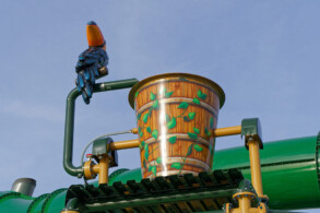 Wasserpark Wild Forest